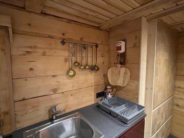 Alpenchalet Piz Huesli ทชากูนส์ ภายนอก รูปภาพ